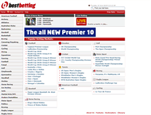 Tablet Screenshot of gambling-guide.bestbetting.com