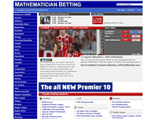 Tablet Screenshot of mathematician-betting.bestbetting.com