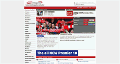 Desktop Screenshot of 365odds.bestbetting.com